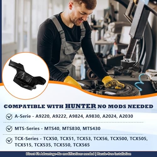 Tire Changer Duck Head Replacement for Hunter TCX MTS Tire Machine| 5 Pack