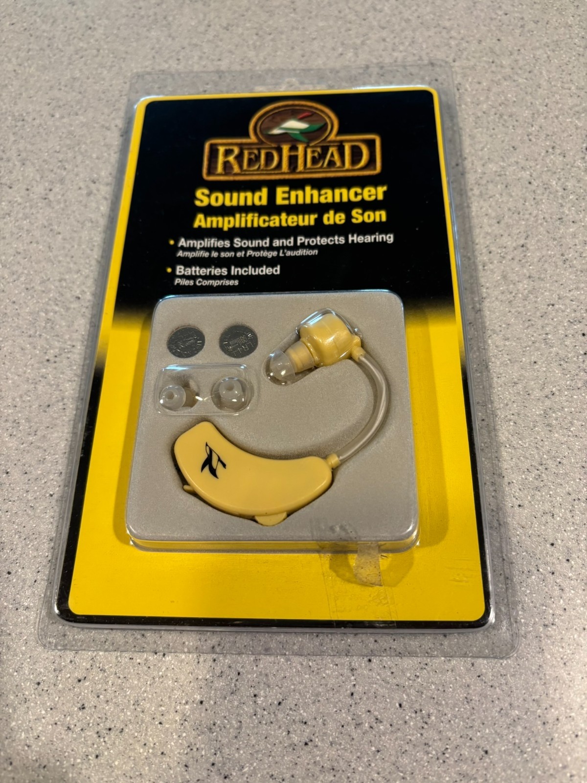 New Redhead Sound Enhancer