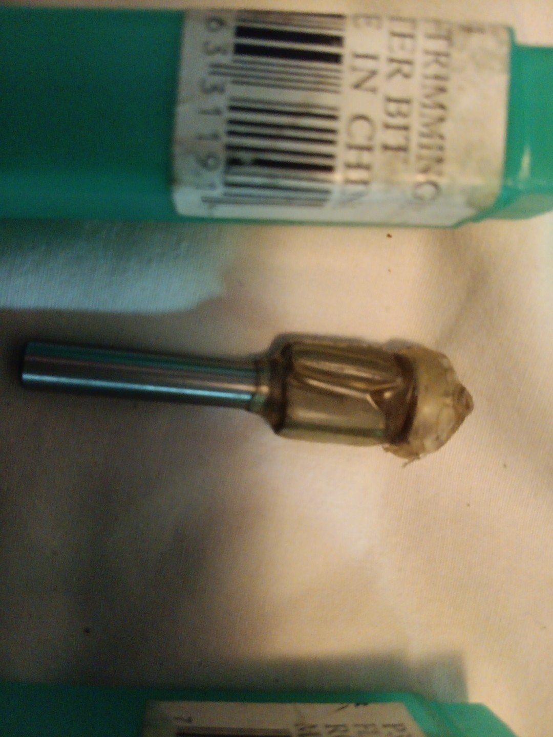 3 Piece Straight And Flush Trim Router Bits