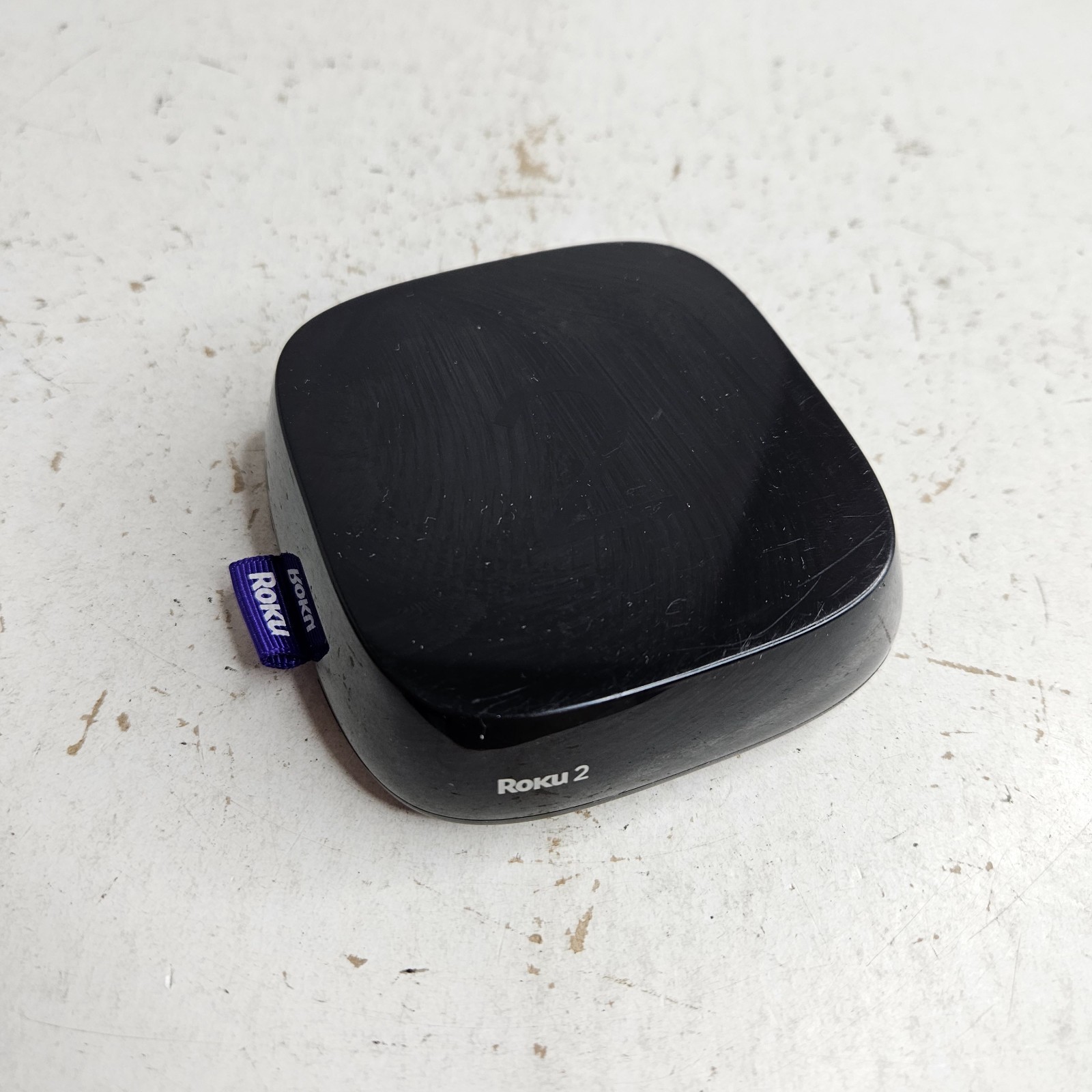 Roku 2 HD Model 4210X Streaming Media Player Main Unit Only