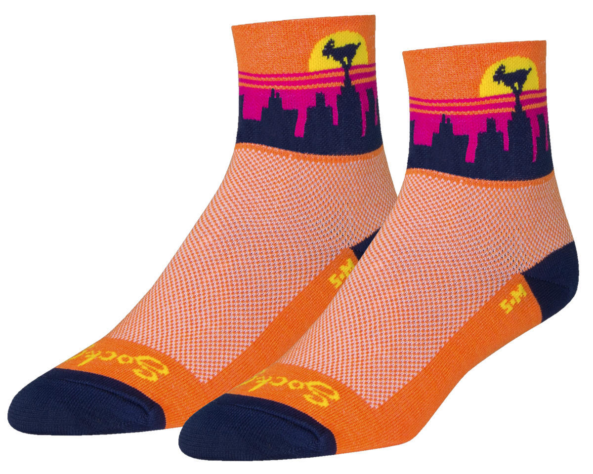 Sockguy 3" Socks (Balance)