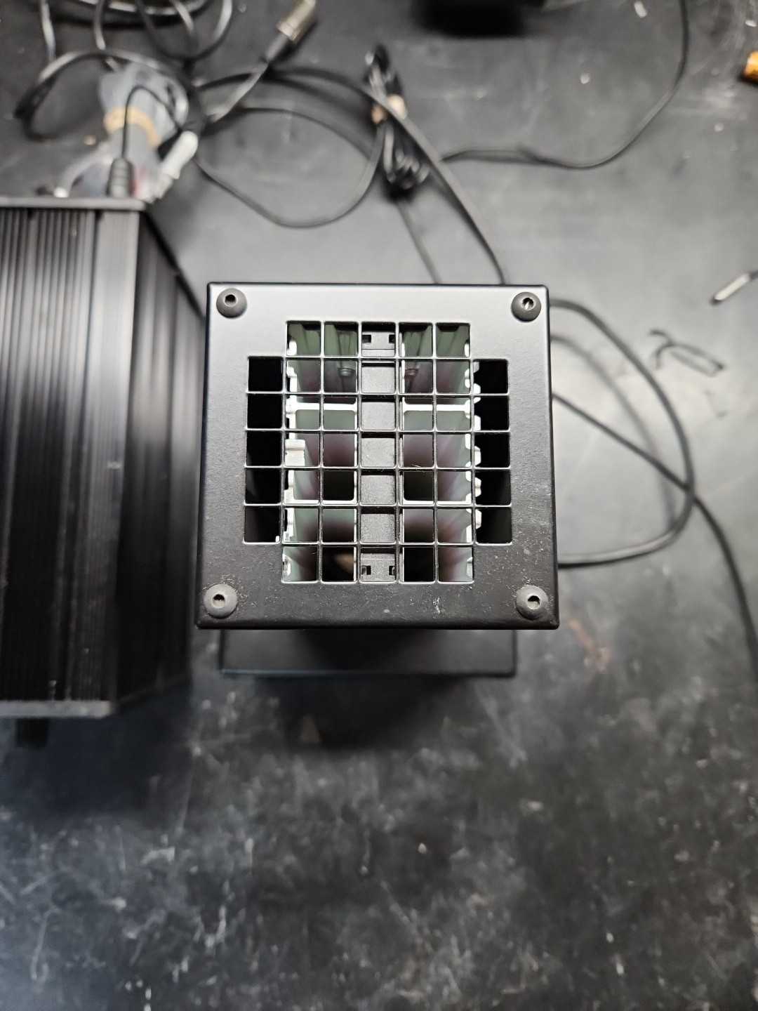 Solent Scientific Environmental Control System for Microscope Incubation