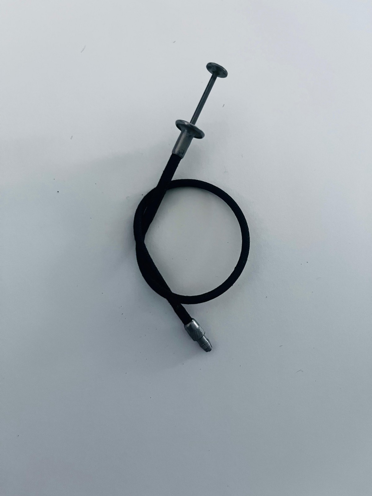 Vintage Effen 9.5” inch Mechanical Camera Cable Shutter Release Trigger England