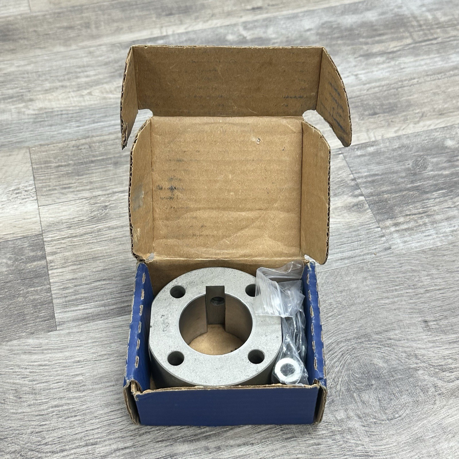 Martin Sprocket Gear - W/ Bolts - 9H 1 7/8 9H17/8 New Open Box