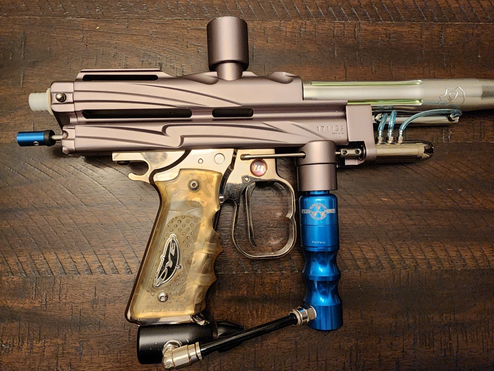 WGP Outkast Autococker