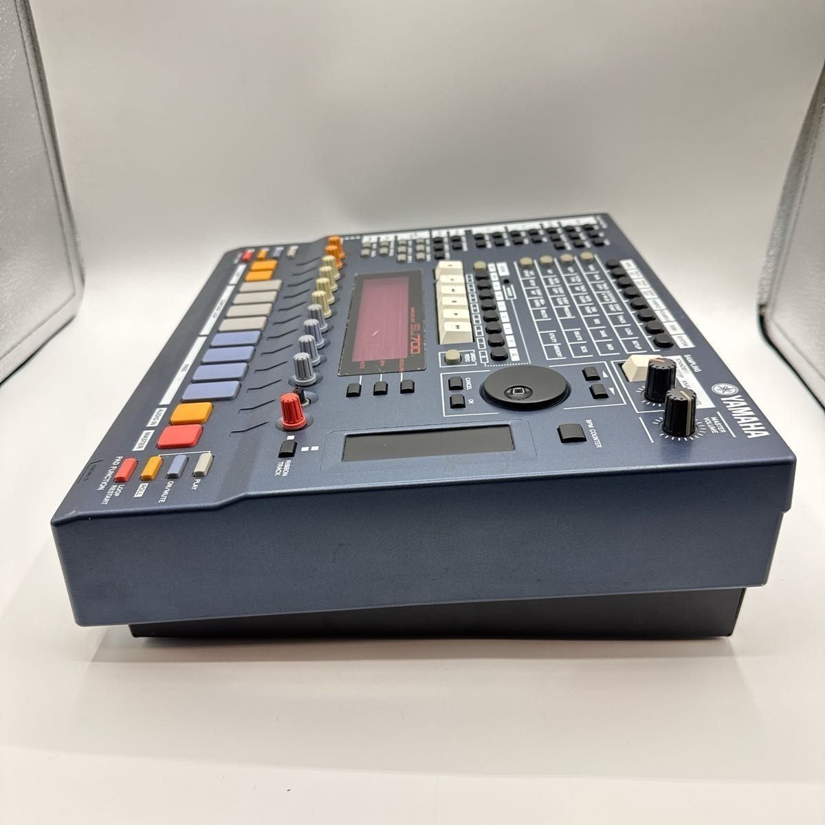 Yamaha SU700 Sequencer Sampler Only power supply confirmed JANK