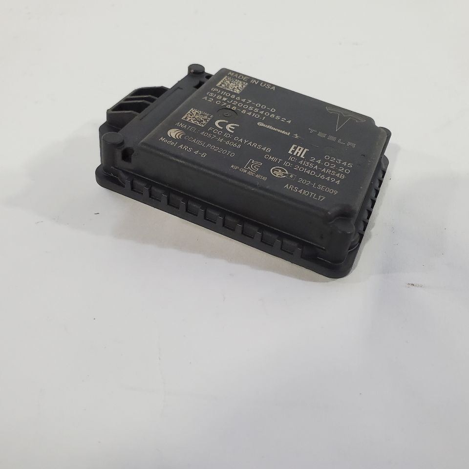 2020 Tesla Model 3 OEM Front Radar Distance Sensor Module