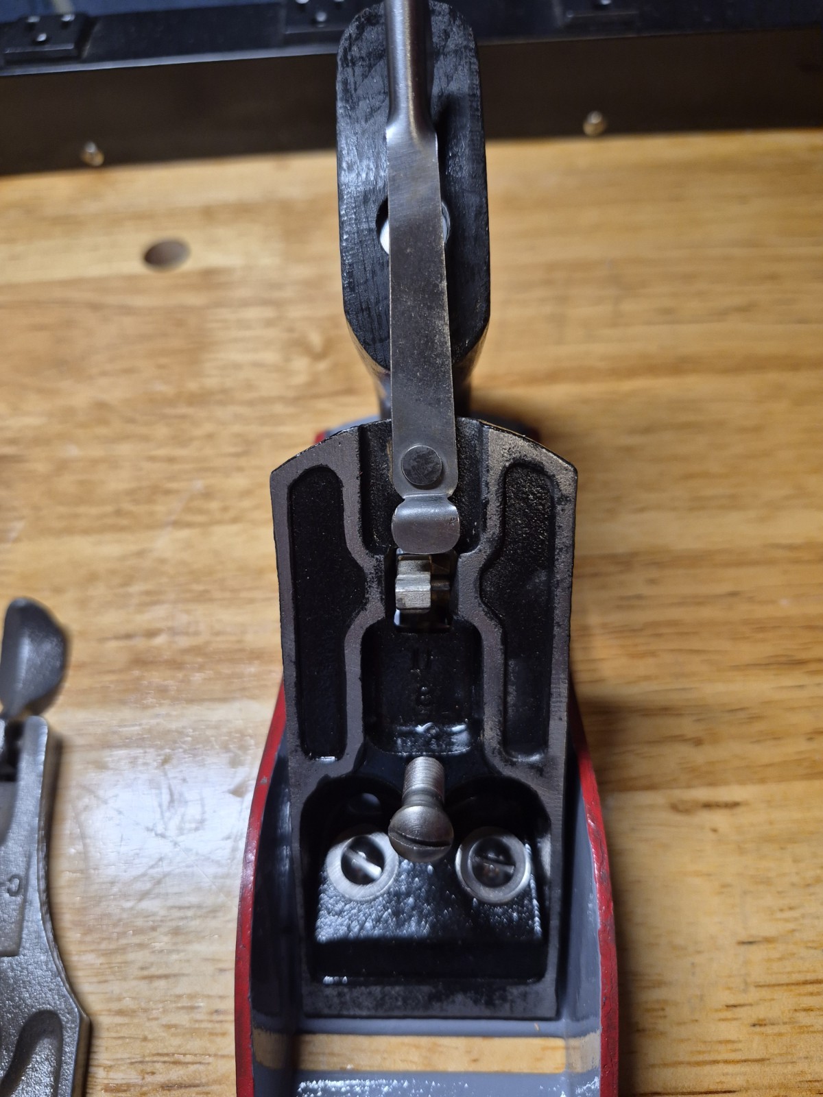 Stanley Handyman No 4 Made In USA
