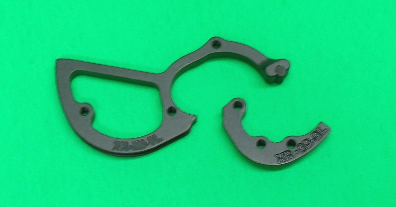 New Hoyt XTR Cam & 1/2 #3 Draw Length Module Set - XR-3B-TL/BL - Black