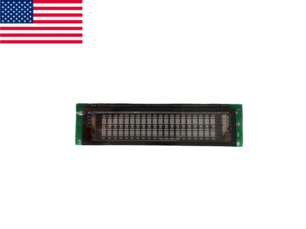 New For SSOT 20S207DA1 VFD LCD Display Screen - US Stock