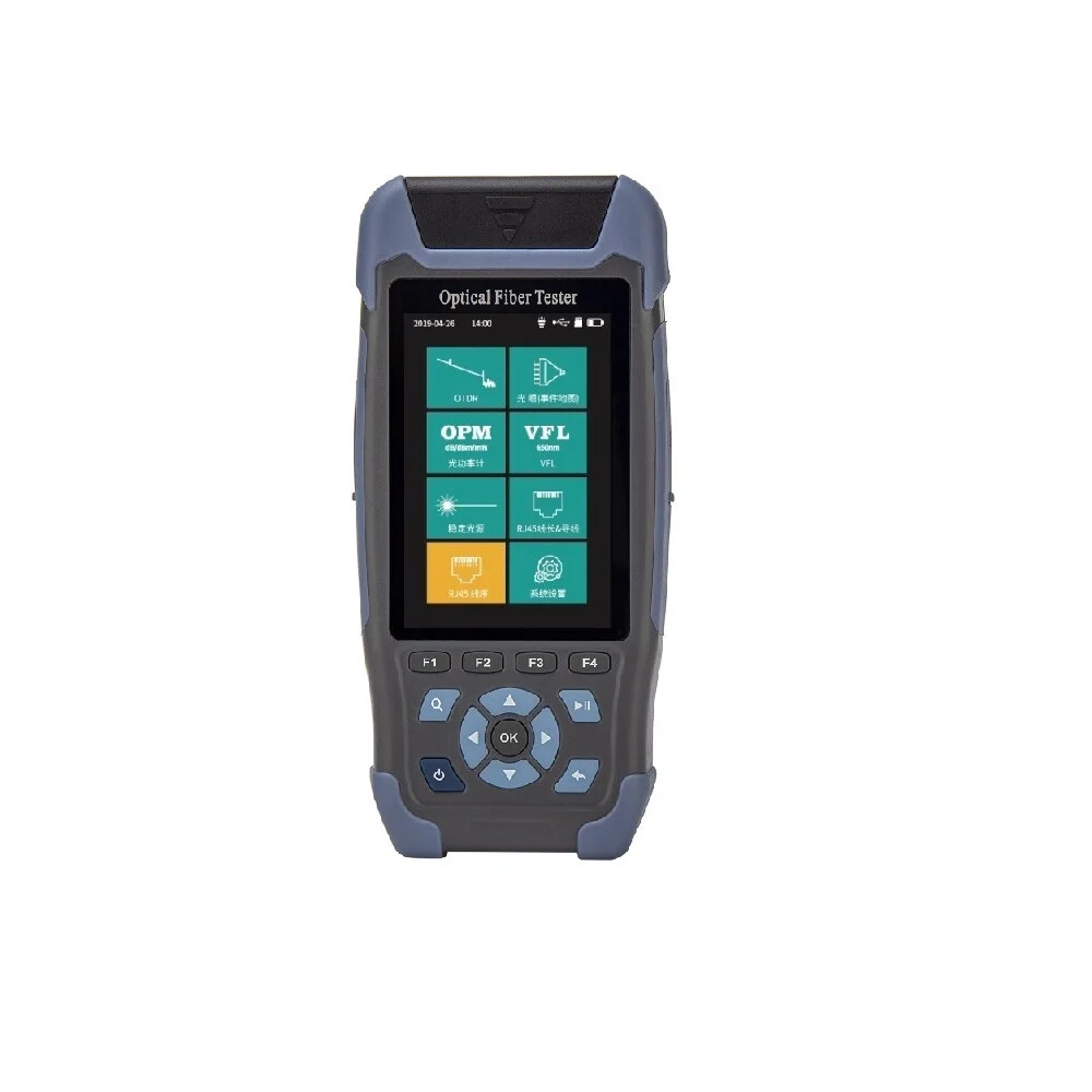 Multifunction NK3200 Optical Fiber Tester with Light Source Optical Power Meter