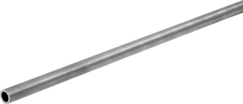Allstar ALL22082-4 1 1/2 in. Moly Tubing .065 in. Wall Thickness, Round 4 ft.