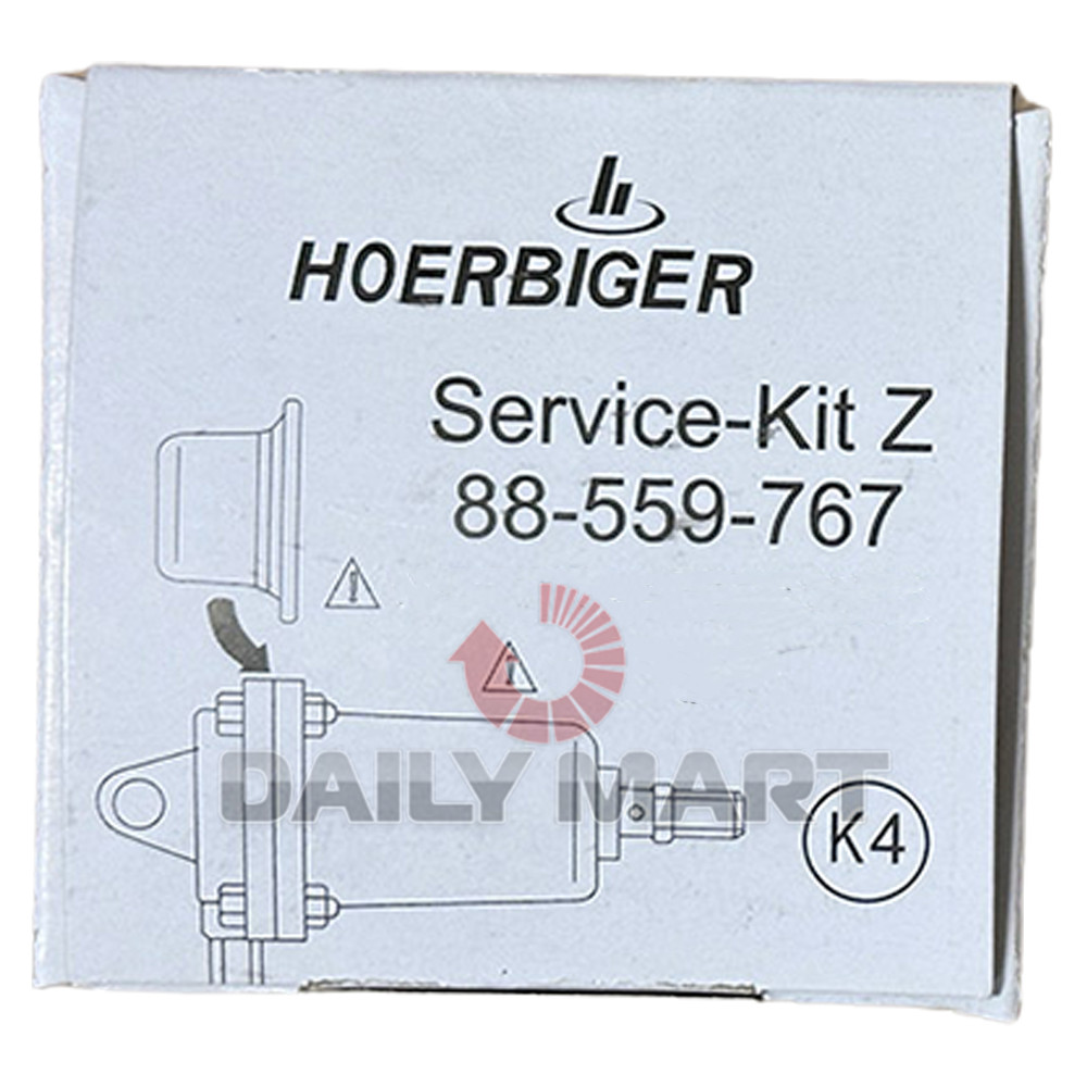 New In Box HOERBIGER 88-559-767 Servo Cylinder Diaphragm