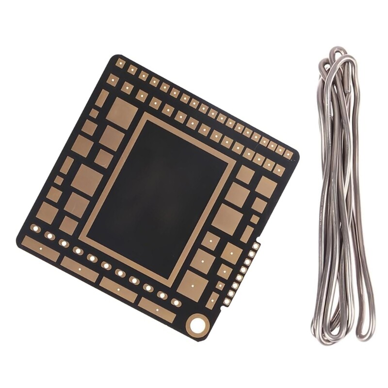 Soldering Practice Board set FPV Soldering Practice Board Set for Enthusiasts