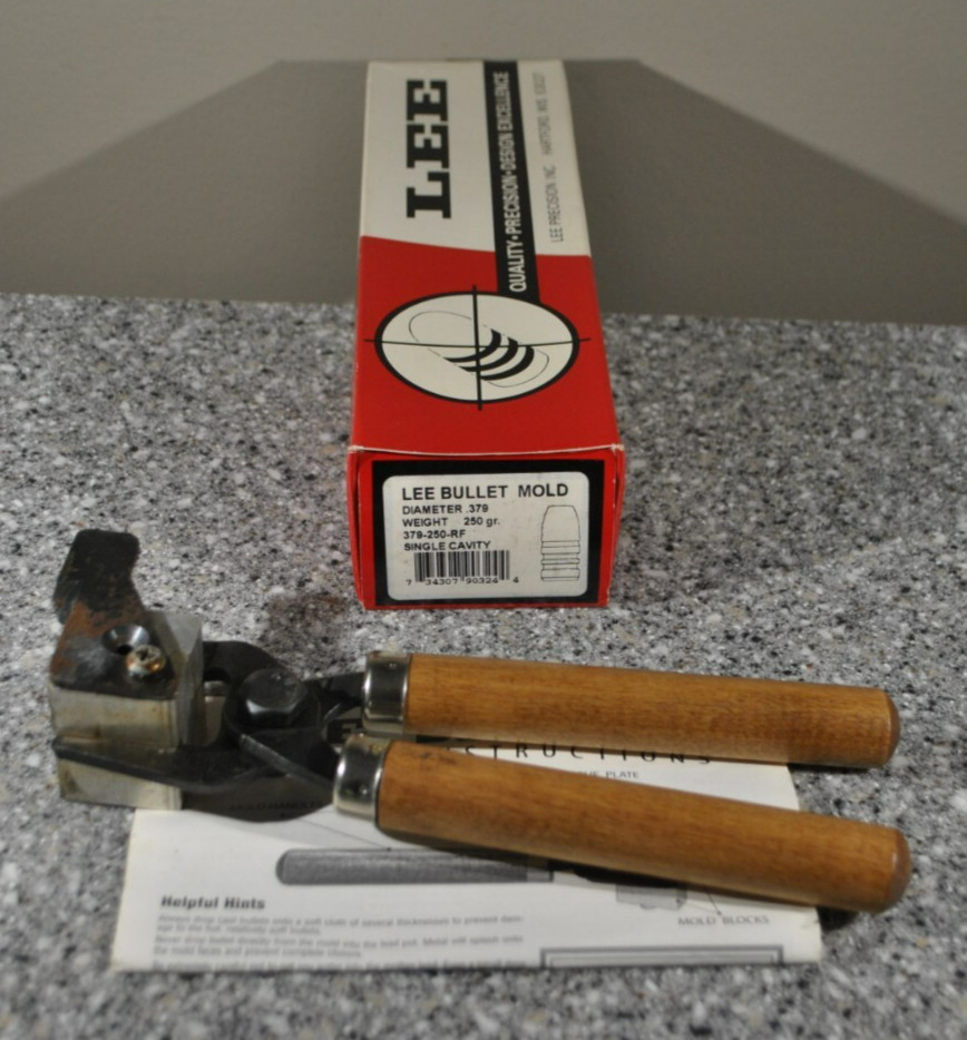 Lee Single Cavity .379 250gr. 379-250-RF - 90324