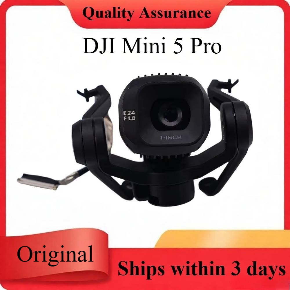 DJI Mini 5 Pro Drone Gimbal Camera Module with Stabilizer