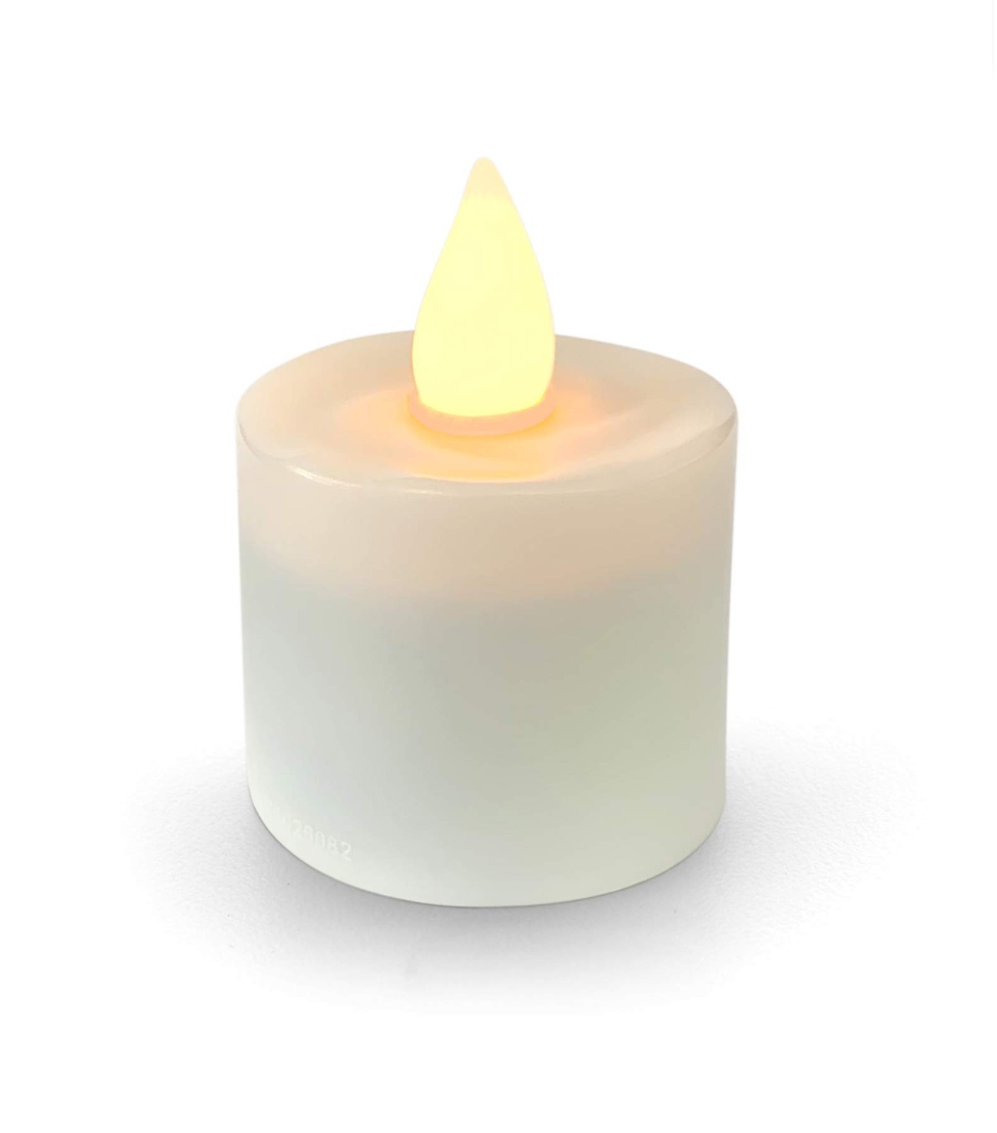 Hollowick EVOX-CL Flameless LED Replacement Candles 12Pack TruFlame Discontinued