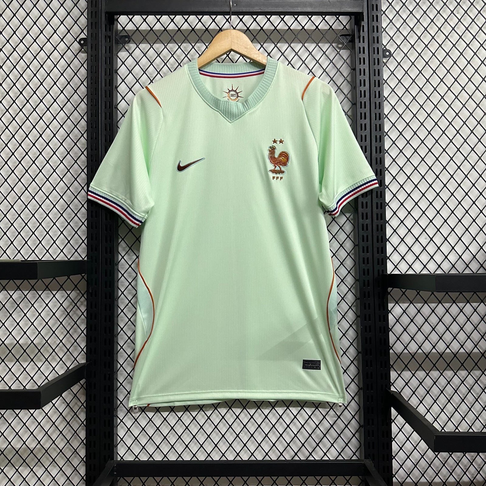 France National Soccer Team Away Jersey 2026 Size S-4XL
