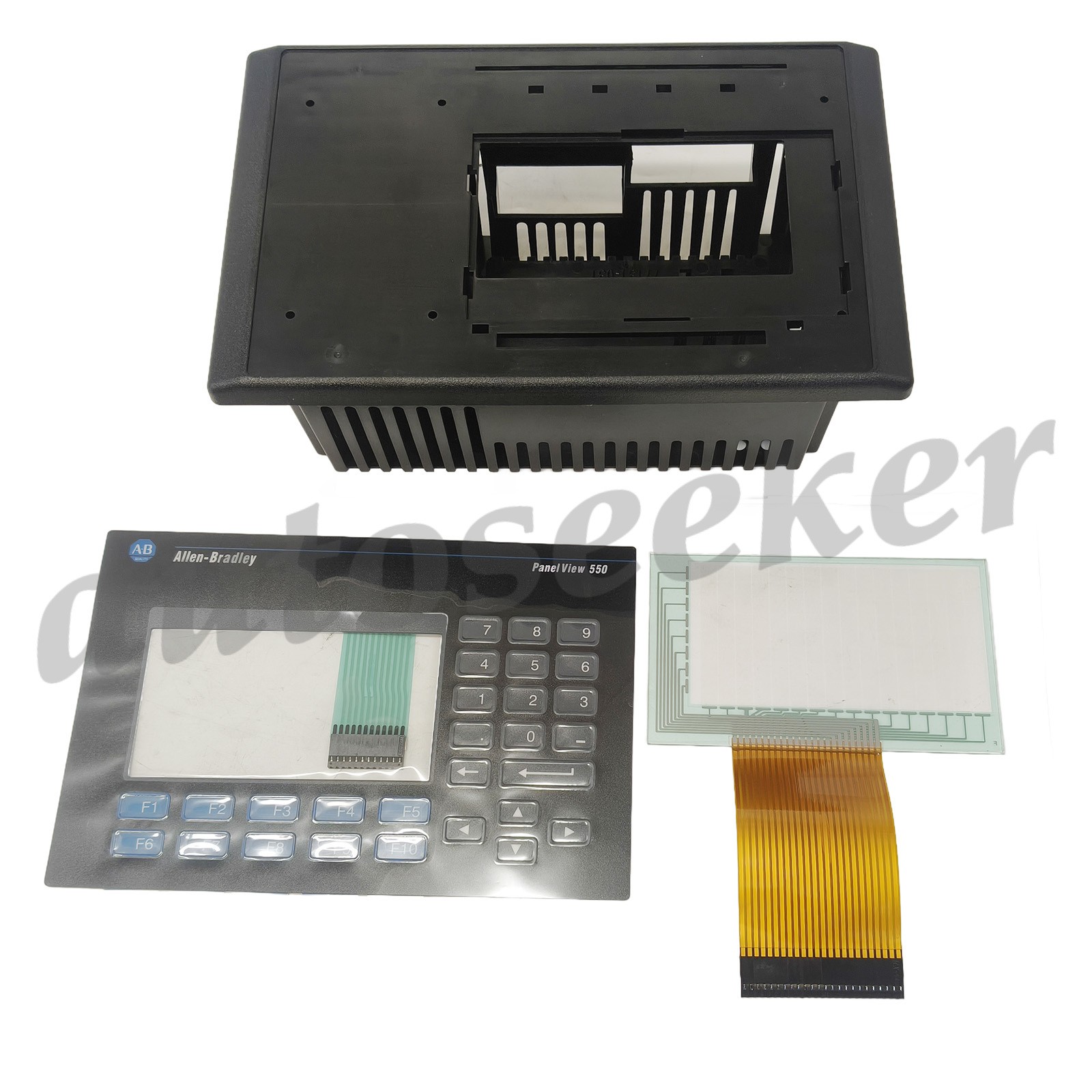 Brand New Cover Shell + Screen + Keypad for 2711-B5A2 2711-B5A5 2711-B5A8