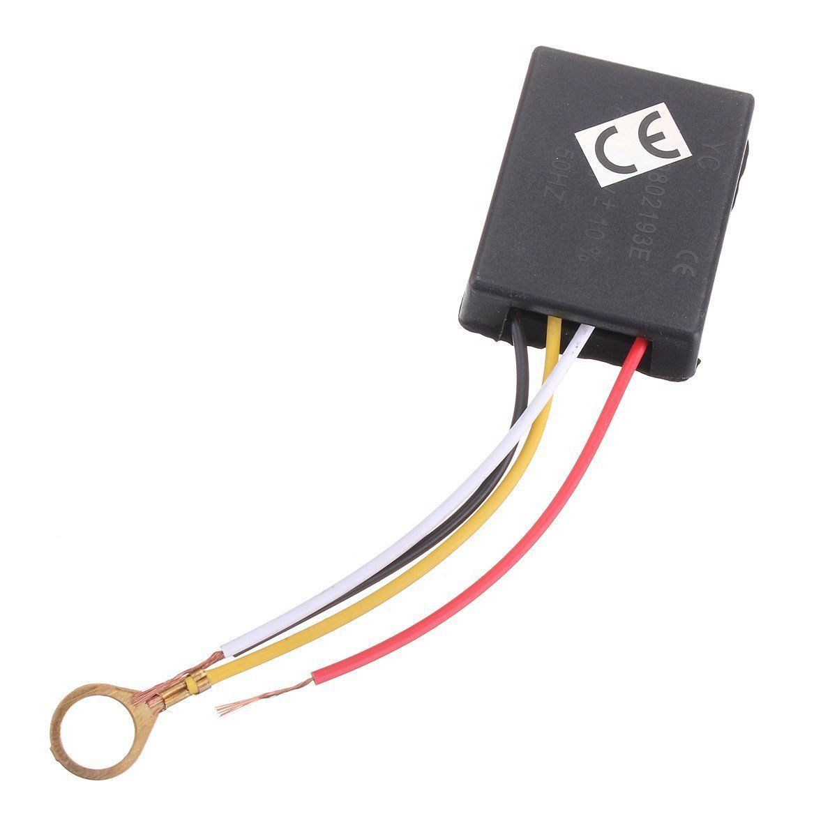 3 Way Touch Sensor Switch Control 110/220V Lamp Desk Light Bulb Dimmer Repair