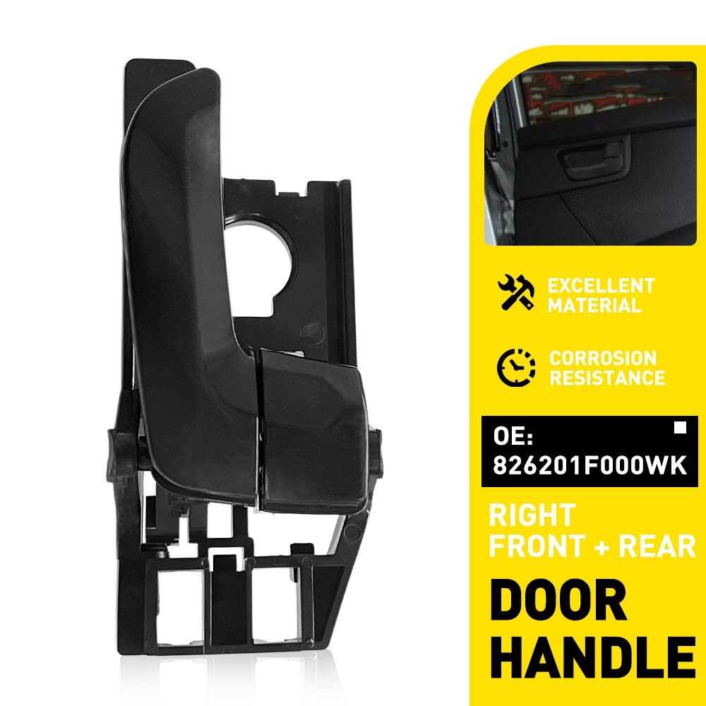 Door Handle Repair Interior Inside Right For 2005-10 Kia Sportage Passenger EOA