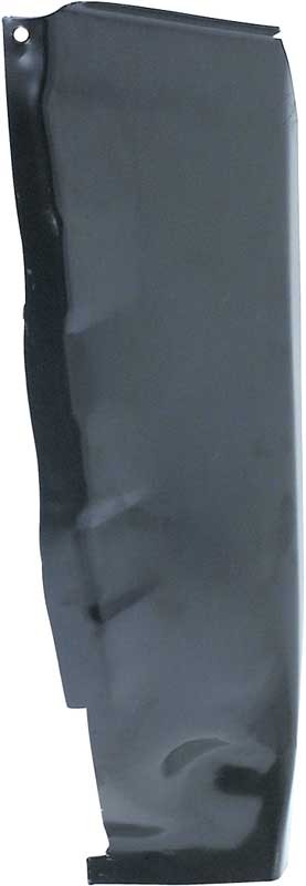 1973-91 Chevrolet GMC Pickup; Inner Rear Cab Corner Repair Panel; LH Driver Side