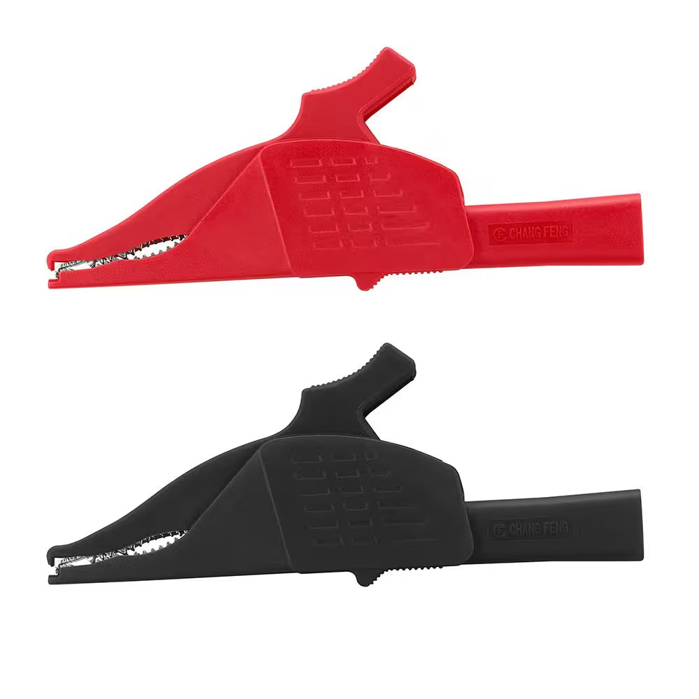 Test and Measurement Electrical Alligator Clips