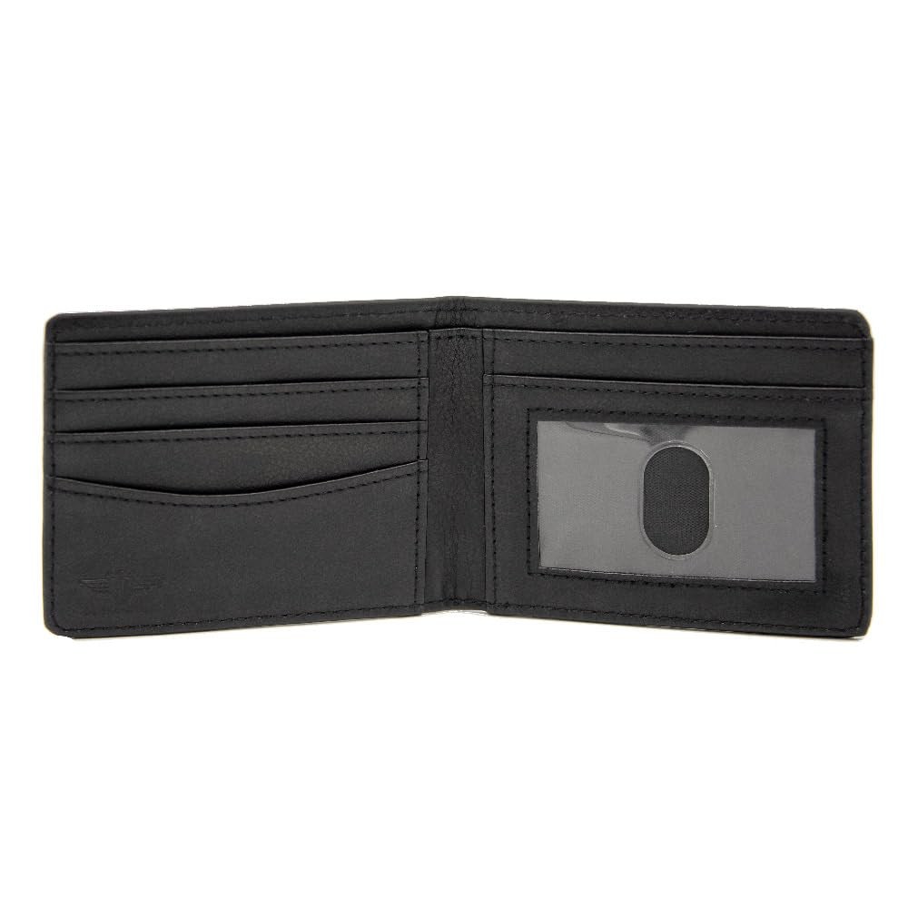 DC Comics Superman Shield Bi-Fold Wallet