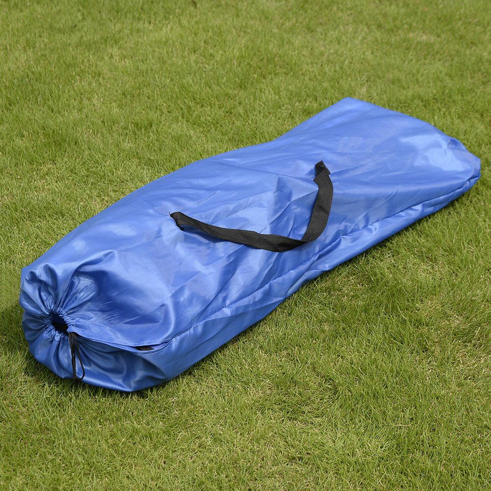 Foldable Picnic Beach Camping Double Chair+Umbrella Table Cooler +Bag Picnic BBQ