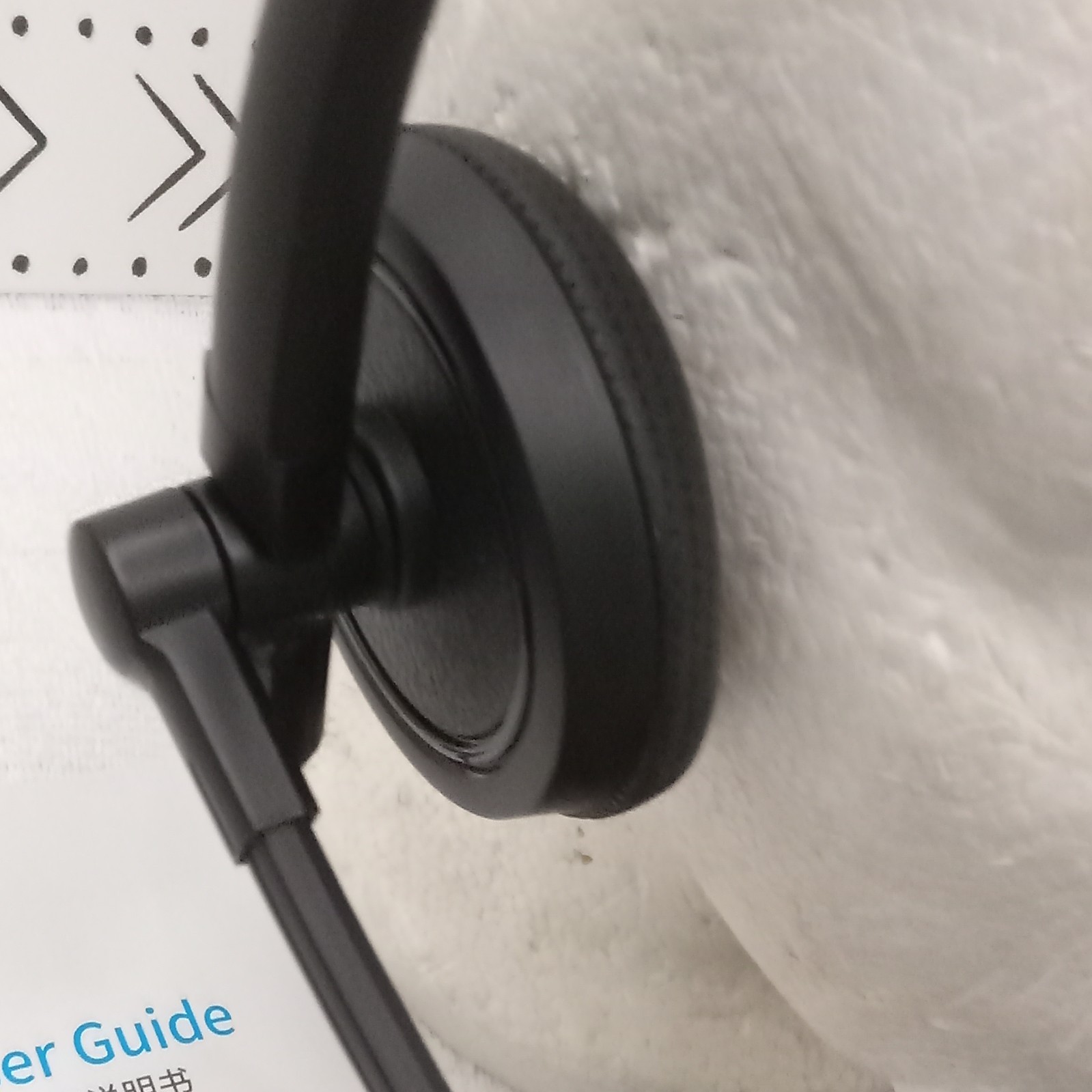 Nubwo Computer Telephone USB Headset HW01 Works