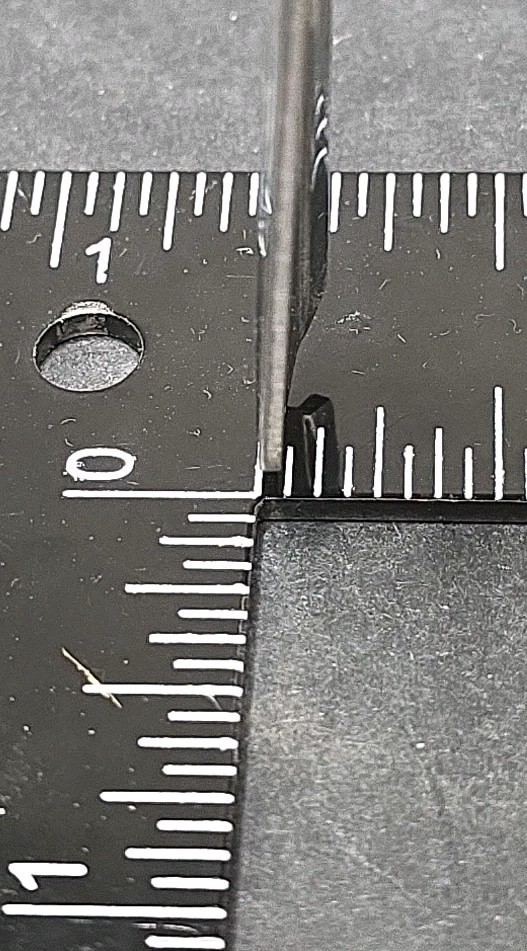 EKCO STAINLESS COCKTAIL FORK