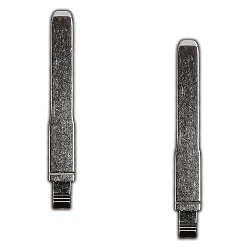 Keyless Entry Remote Fob Uncut Insert Flip Key Blade Blank for Ford 2013 2x