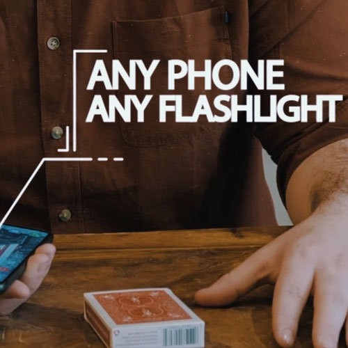 LIGHTBOX (RED) By Sebastien Calbry & Dylan Sausset