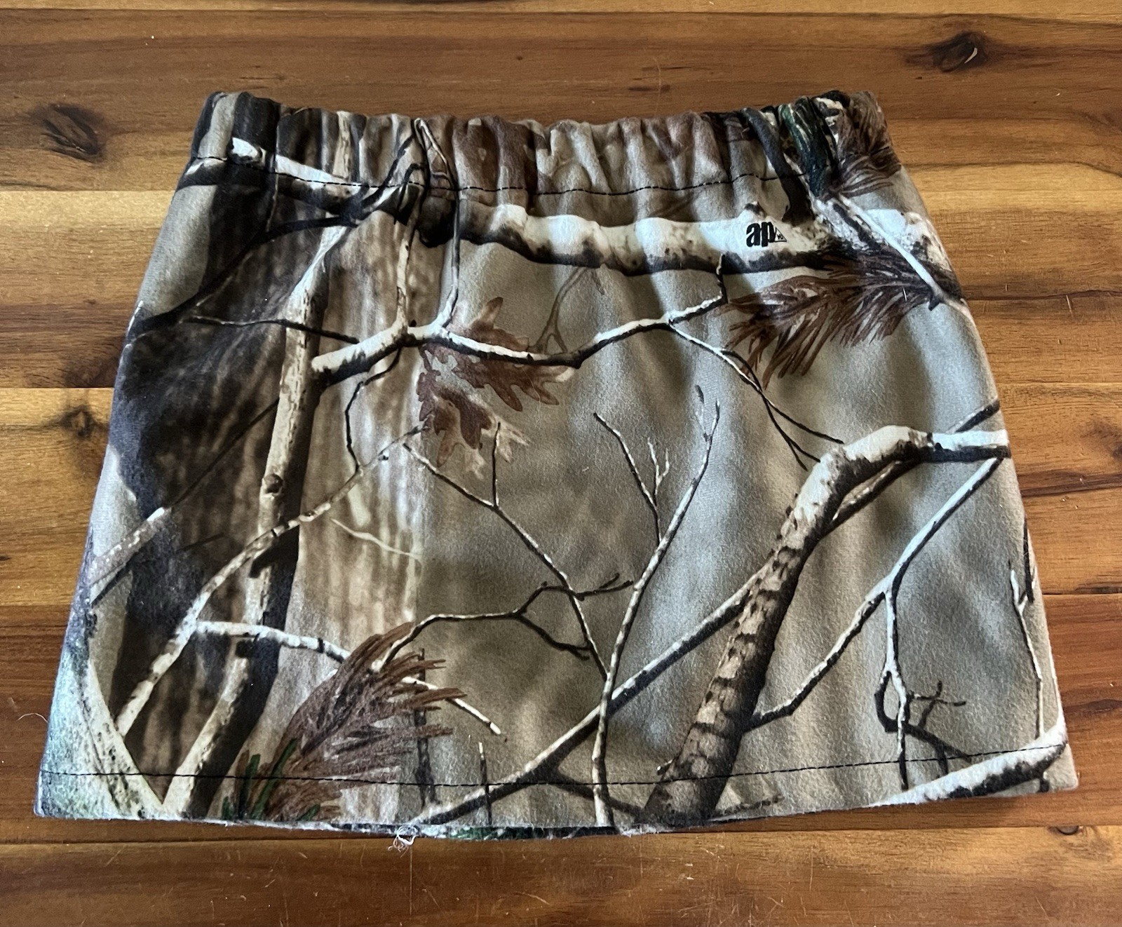Cabelas ScentLok Neck Gaiter Real Tree Camo
