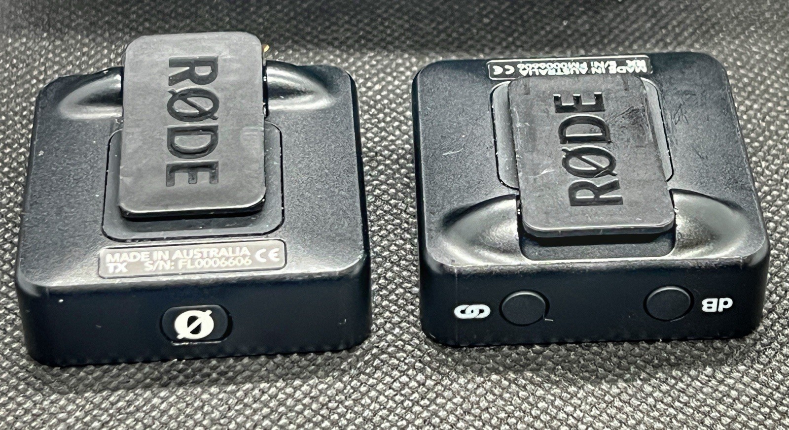 Rode Microphones Wireless GO I Compact Microphone System