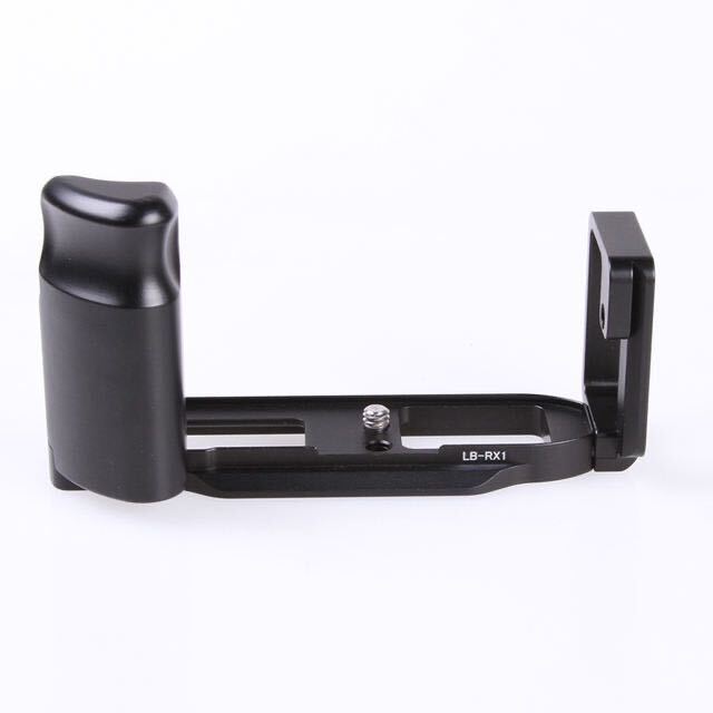 Camera Grip Quick Install Plate L-Plate Base Suitable for Sony RX1 RX1R RX2