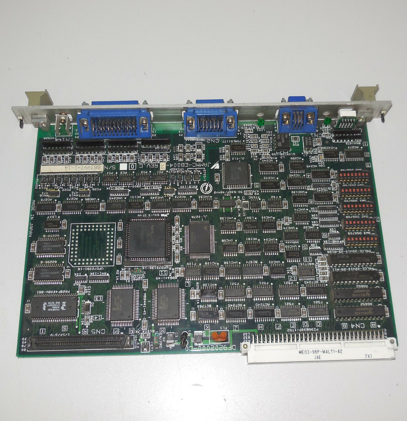 JAMMC-EB004-2 rev C DF9202000-C0