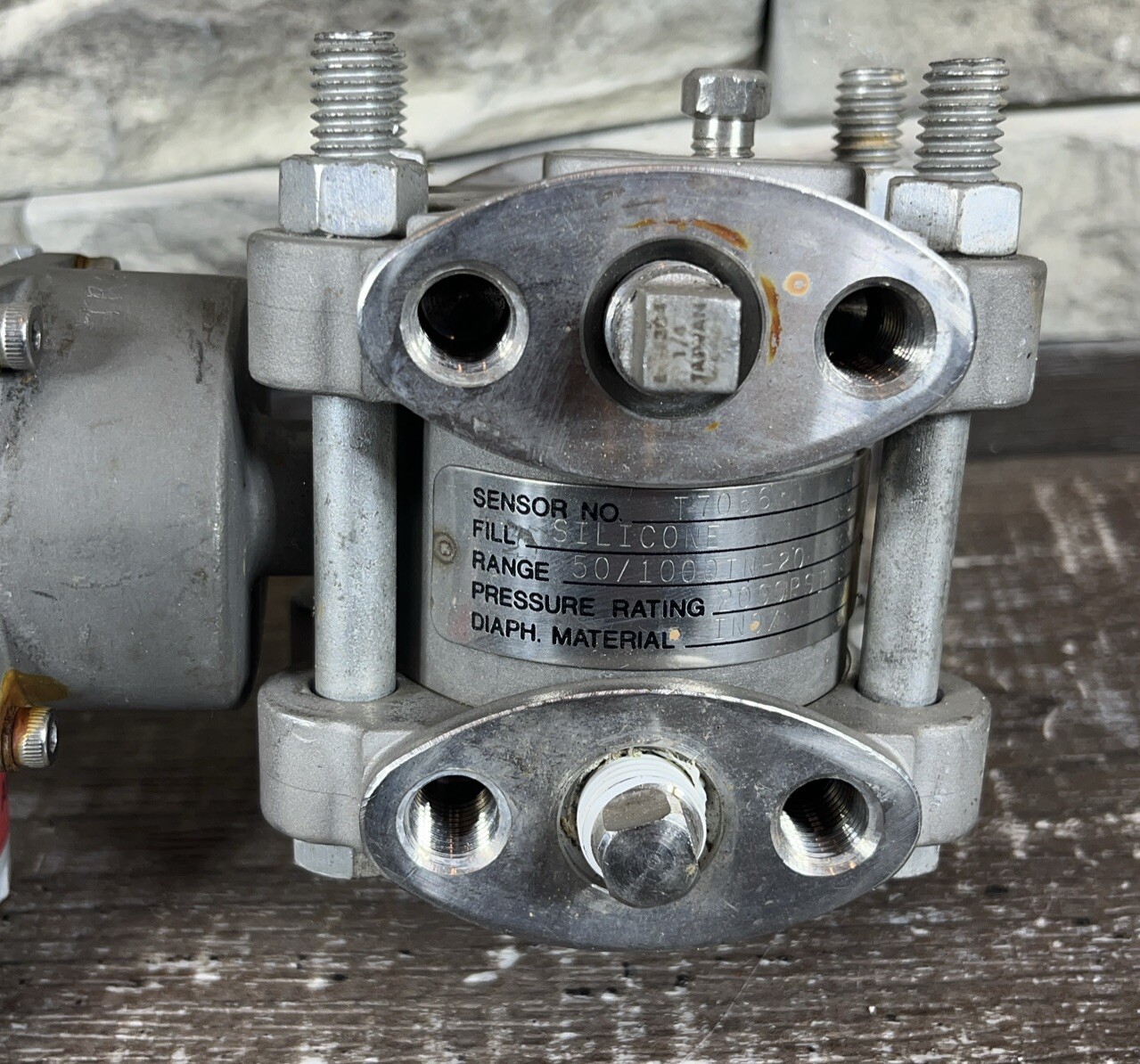 SMAR LD300 - Pressure Transmitter