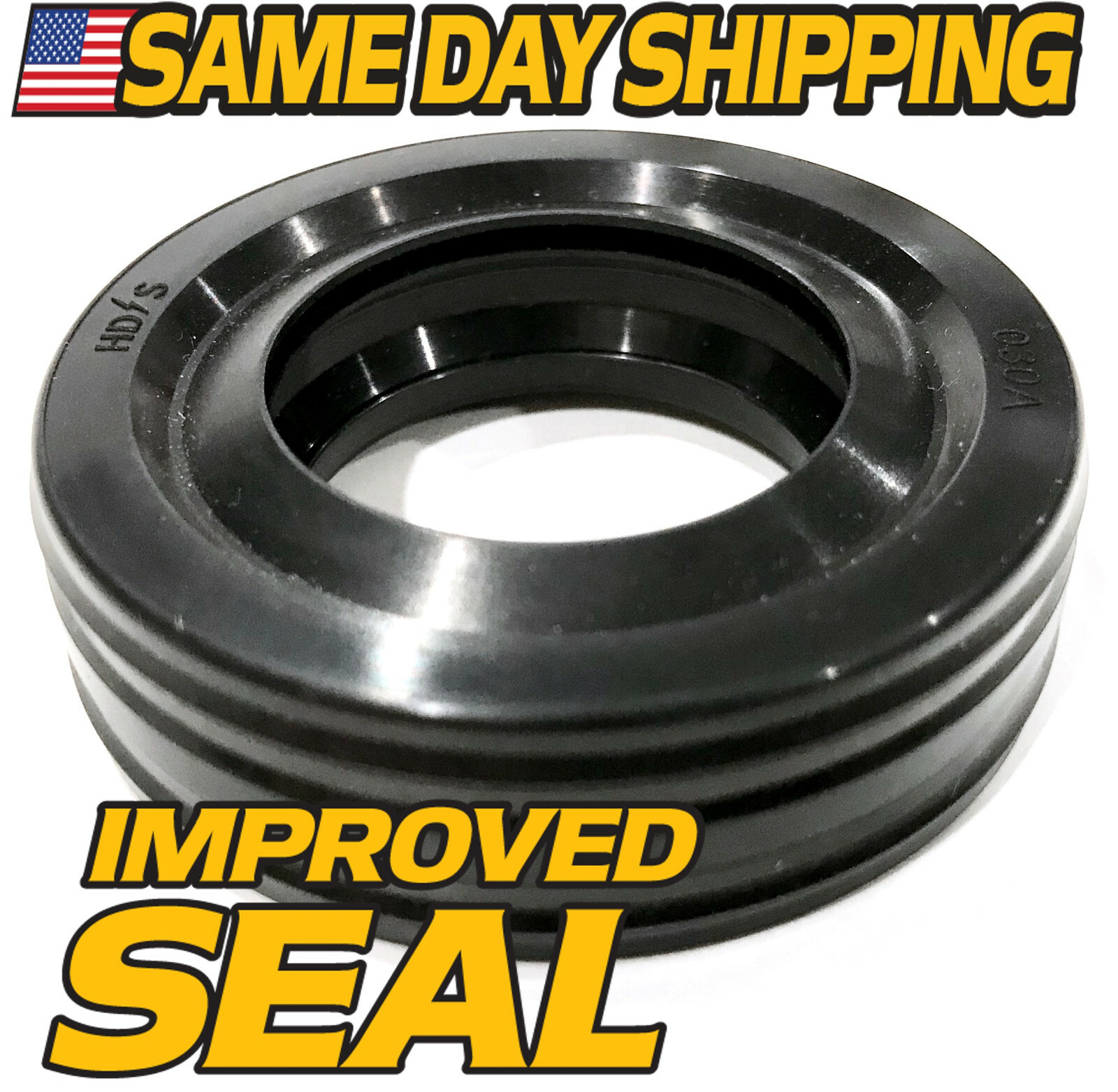 Washer Tub Seal Replaces W10435302 Kenmore, Maytag, Whirlpool - SAME DAY SHIP
