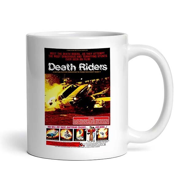 Death Riders - 1976 - Mug