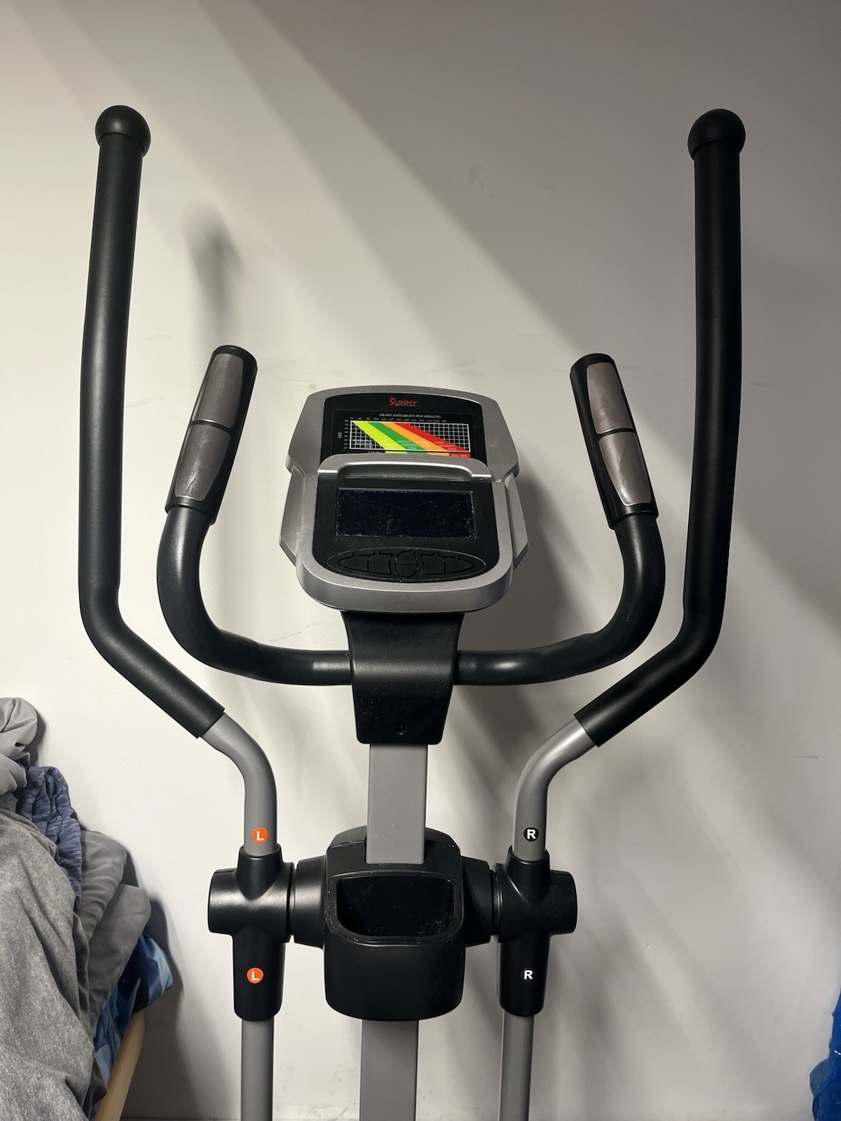 Sunny Elliptical SF-E912