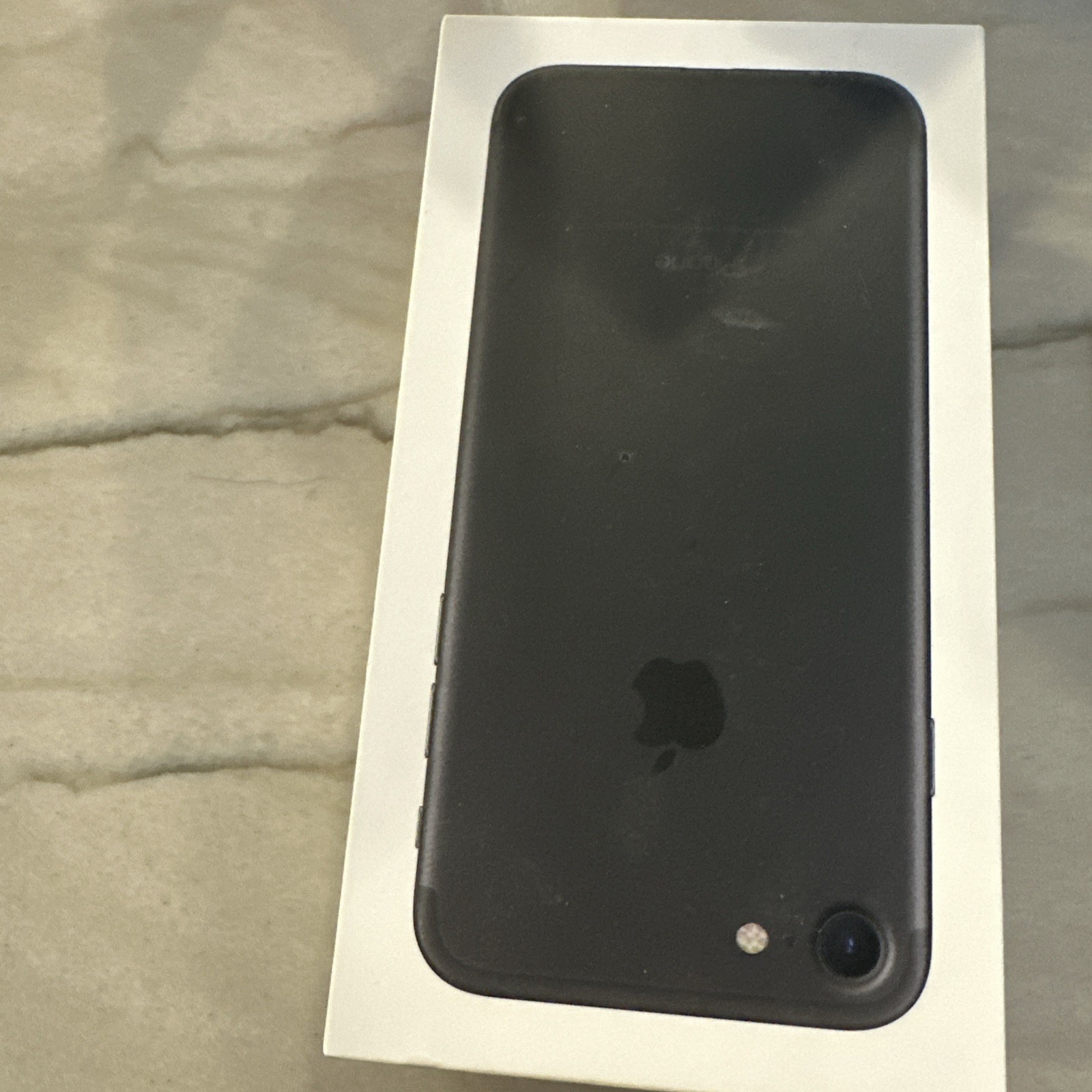 I Phone 7 128GB  Box Only