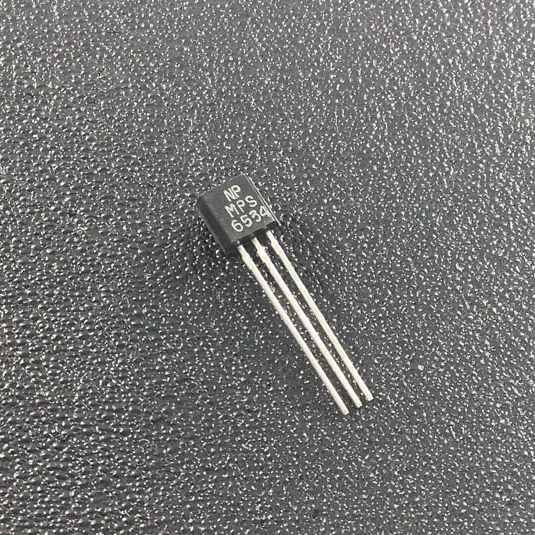 MPS6534 - NP - PNP TRANSISTOR
