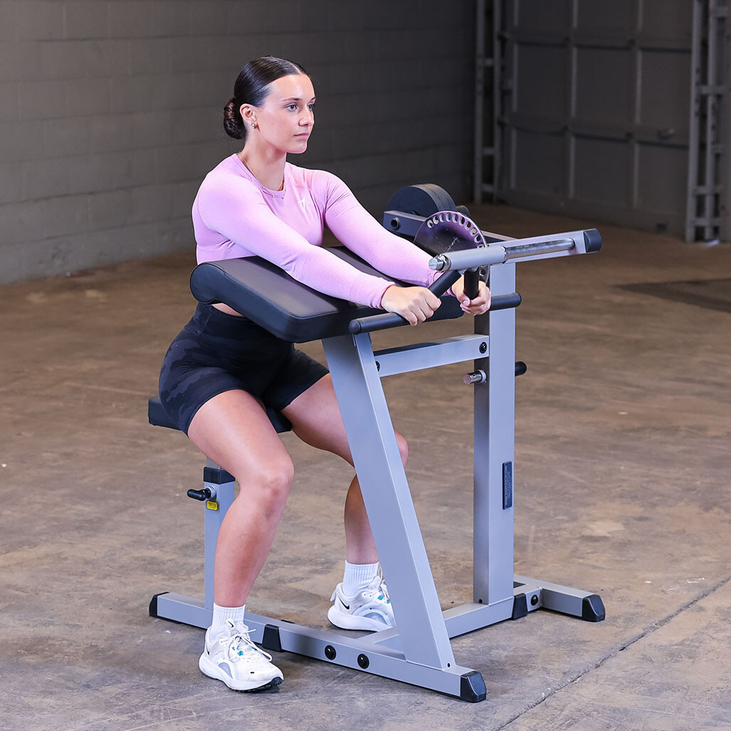 Body-Solid CAM Series Biceps Triceps Machine