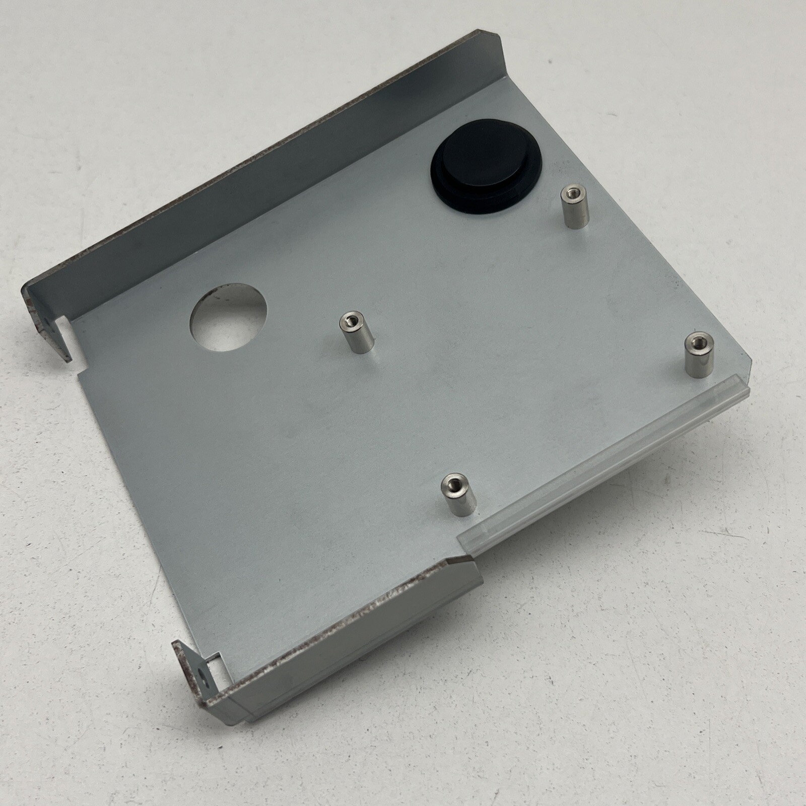 Hitachi 622-0095 Autosampler Main Power Switch Button and Plate