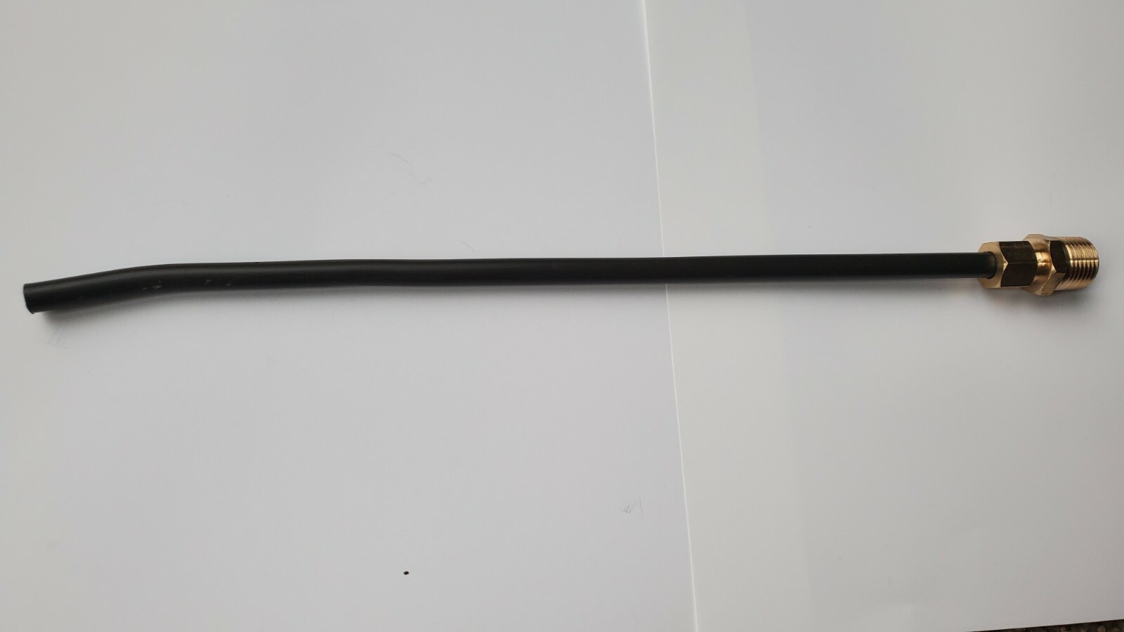 Ford EcoBoost Walnut Carbon Blasting nozzle. 3/8" NPT fitting  Focus F150 Fusion