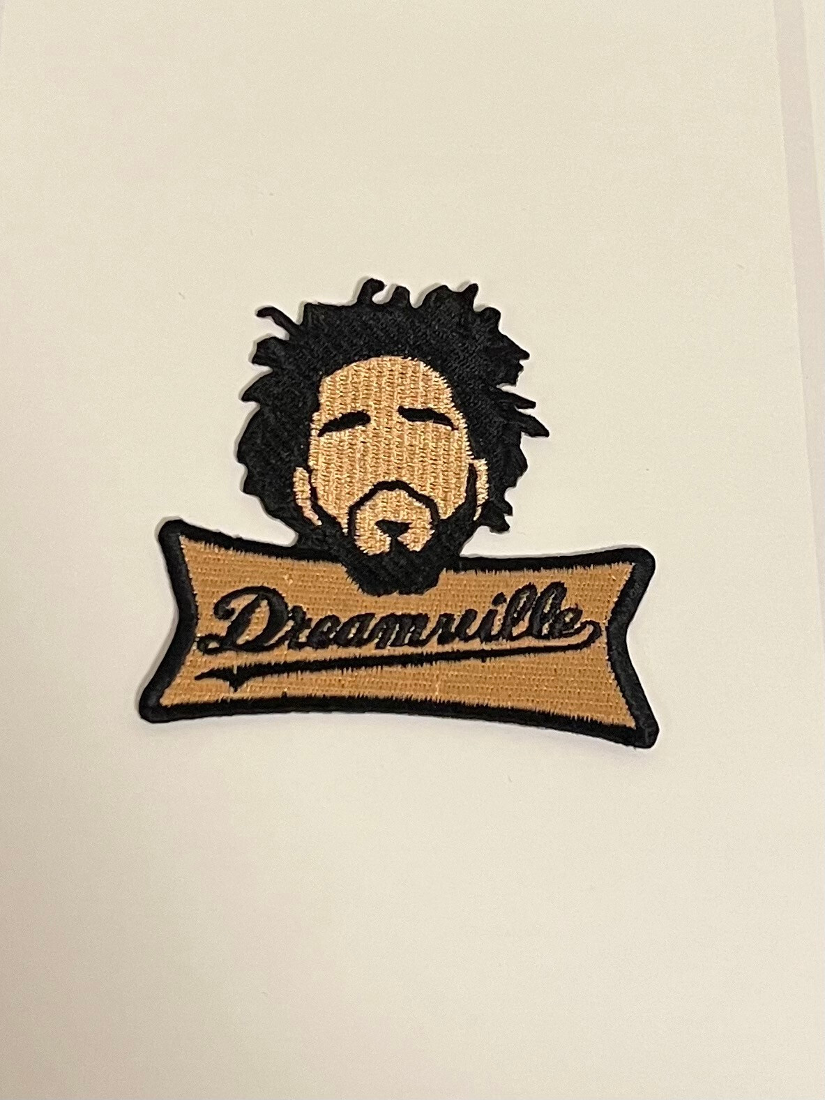 Dreamville J Cole Patch - forest hills 1985 hip hop rap label