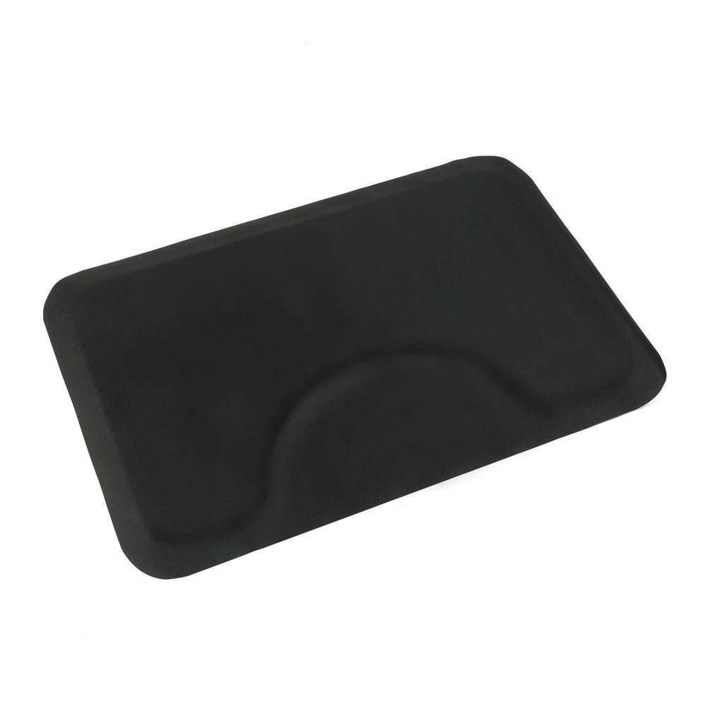 3′x 5′ Barber Floor Mat Anti Fatigue for Salon Chair Barber Stations Equipment