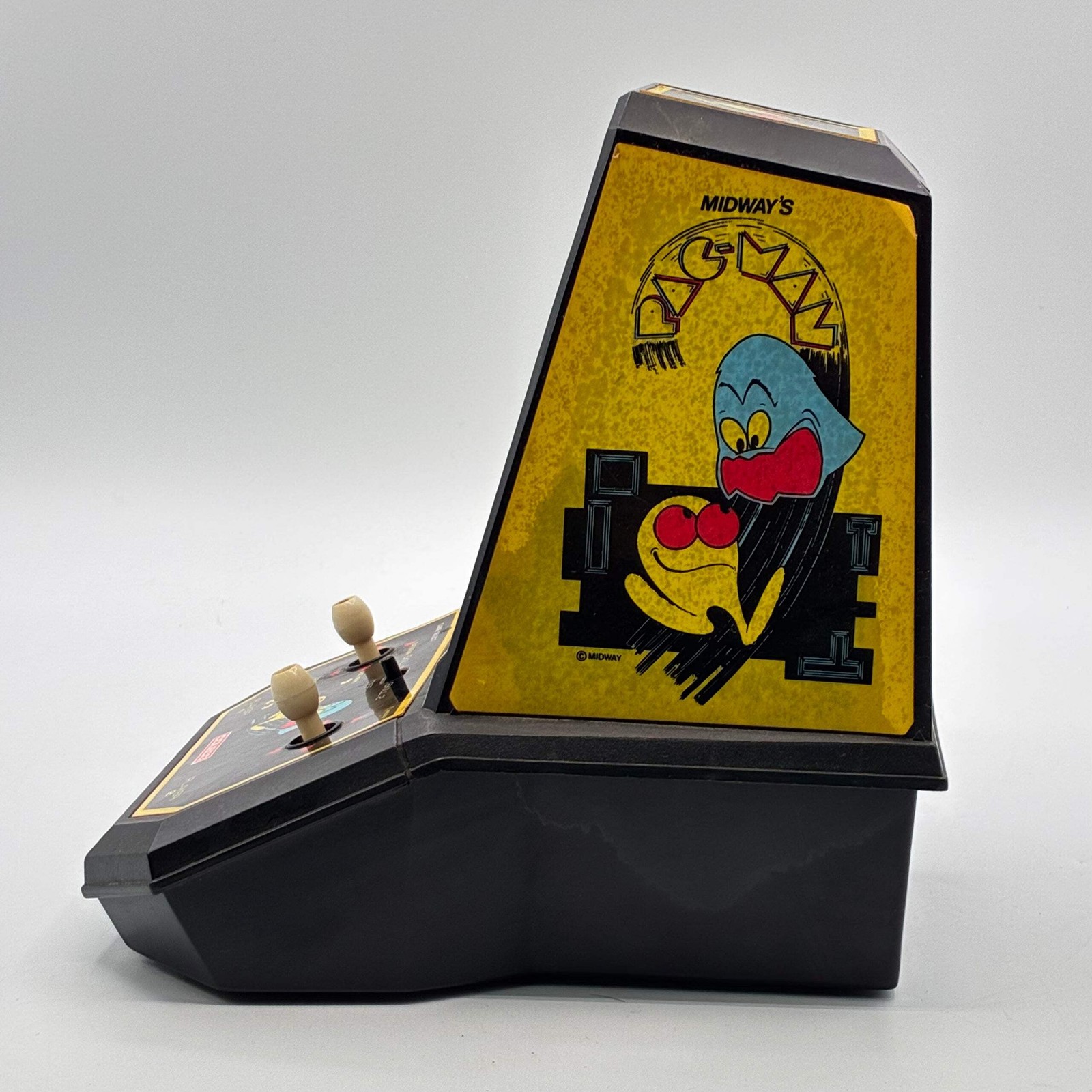 Coleco Pac Man Arcade Machine