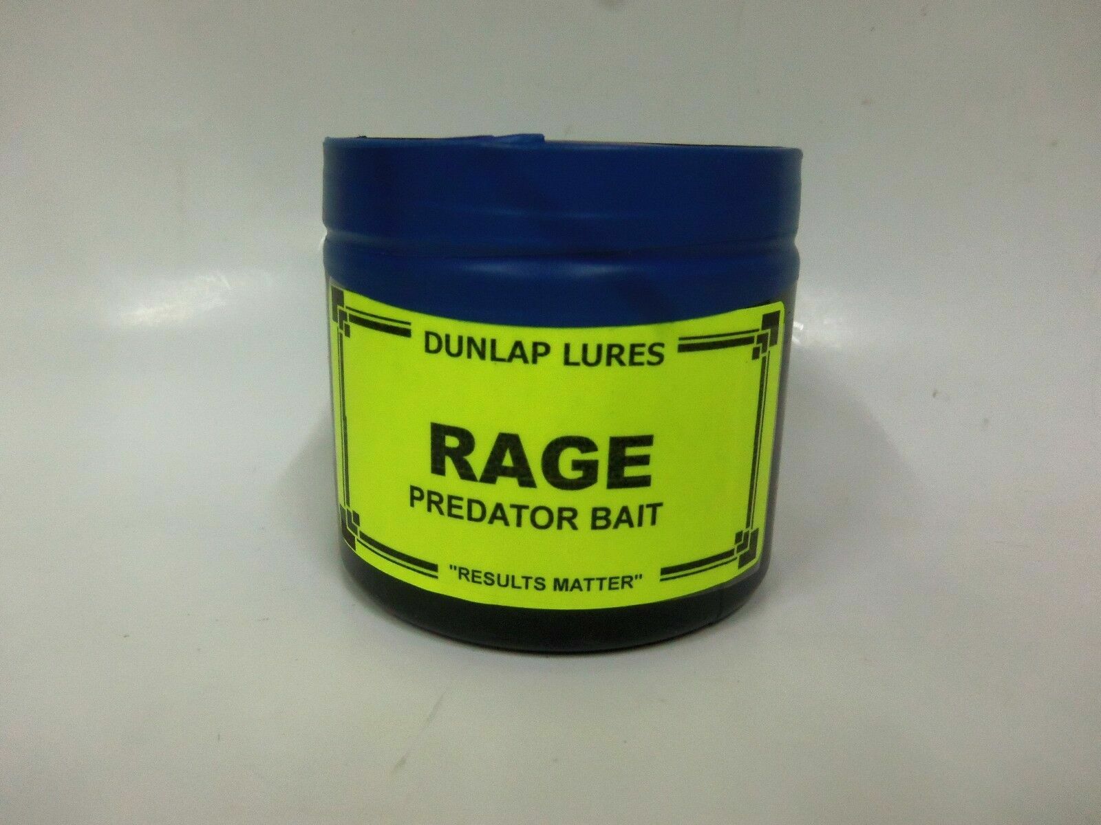 Dunlap's "Rage Predator Bait" 16 Oz Traps Trapping Lure Coyote Bobcat Fox